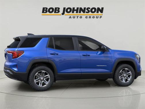 2025 GMC Terrain FWD Elevation