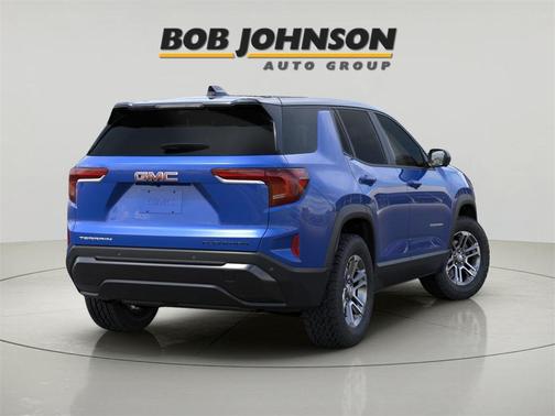 2025 GMC Terrain FWD Elevation