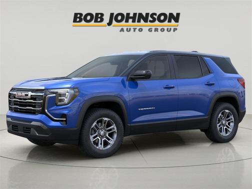 2025 GMC Terrain FWD Elevation