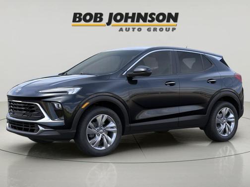 Ebony Twilight Metallic 2026 Buick Encore GX Preferred