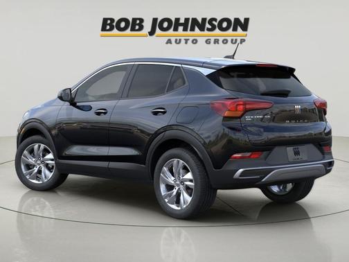 Ebony Twilight Metallic 2026 Buick Encore GX Preferred
