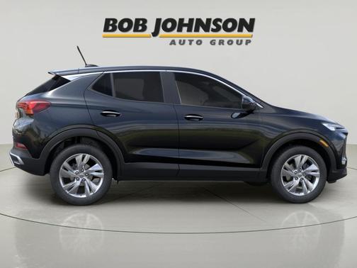 Ebony Twilight Metallic 2026 Buick Encore GX Preferred