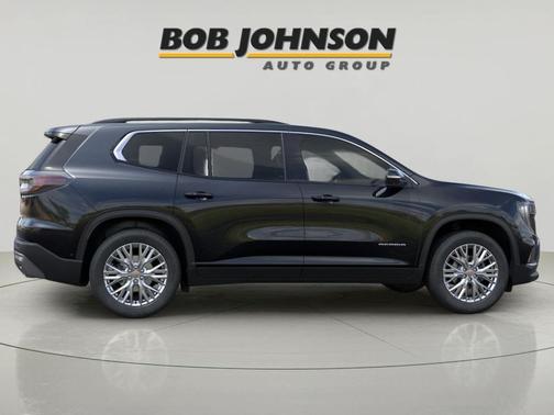 Ebony Twilight Metallic 2026 GMC Acadia Elevation AWD