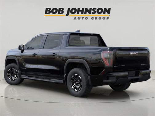 2026 GMC Sierra EV Standard Range Elevation