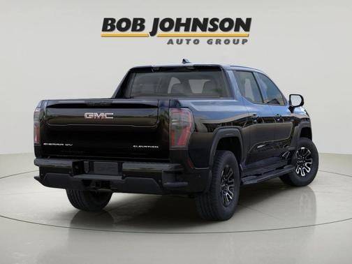 2026 GMC Sierra EV Standard Range Elevation