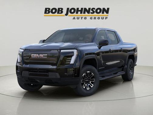 2026 GMC Sierra EV Standard Range Elevation