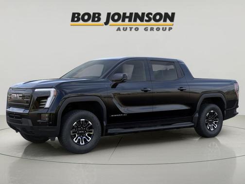 2026 GMC Sierra EV Standard Range Elevation