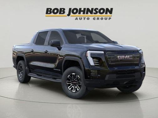 2026 GMC Sierra EV Standard Range Elevation