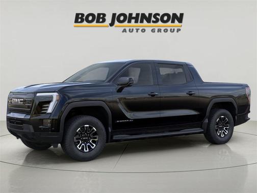 2026 GMC Sierra EV Standard Range Elevation