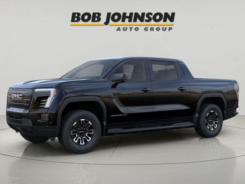 2026 GMC Sierra EV Standard Range Elevation