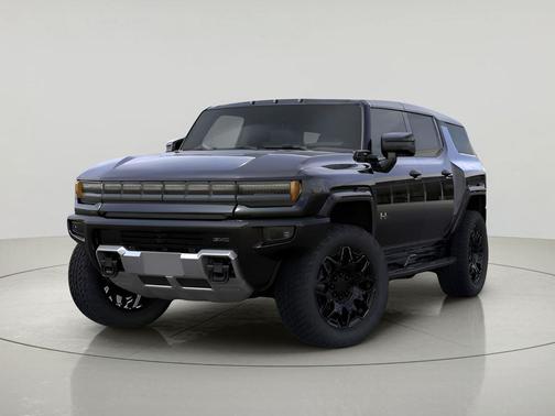 Void Black 2025 GMC HUMMER EV SUV 2X