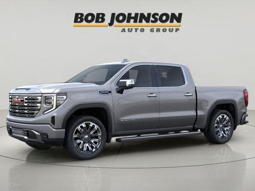 Sterling Metallic 2026 GMC Sierra 1500 Denali