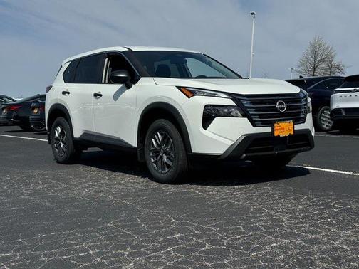 2025 Nissan Rogue S