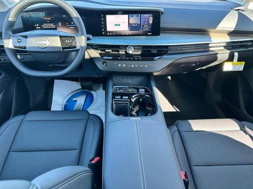 Everest White Pearl Tricoat 2026 Nissan Murano SL