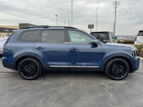 2023 Kia Telluride EX X-Line