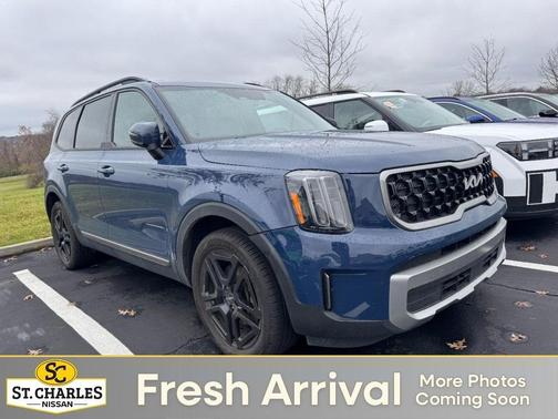2023 Kia Telluride EX X-Line