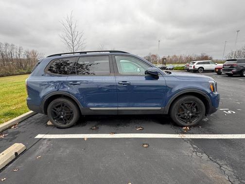 2023 Kia Telluride EX X-Line