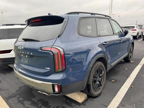 2023 Kia Telluride EX X-Line