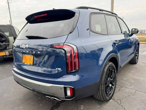 2023 Kia Telluride EX X-Line