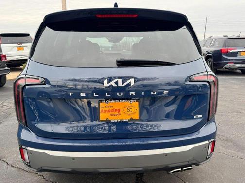 2023 Kia Telluride EX X-Line