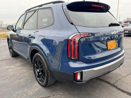 2023 Kia Telluride EX X-Line