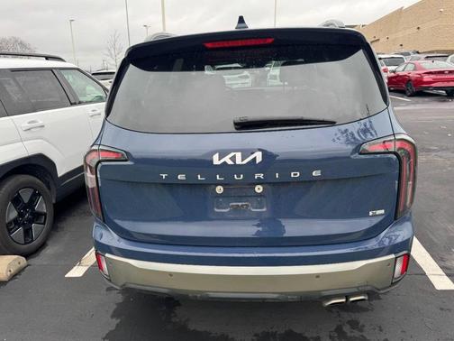 2023 Kia Telluride EX X-Line