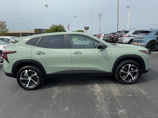 2024 Chevrolet Trax 1RS