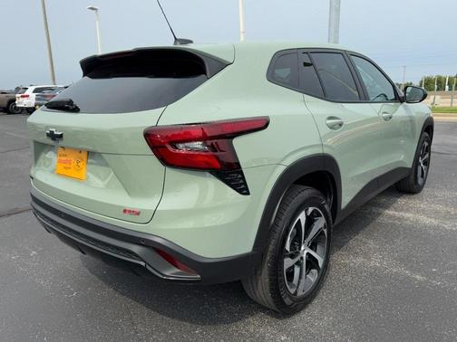 2024 Chevrolet Trax 1RS