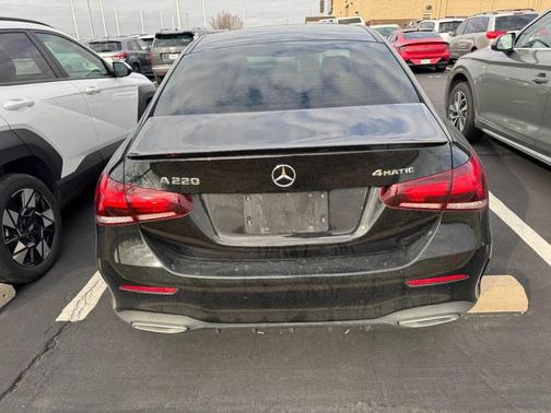 2020 Mercedes-Benz A-Class 4MATIC