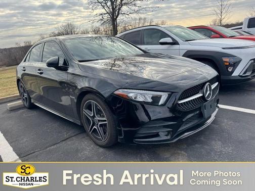 2020 Mercedes-Benz A-Class 4MATIC