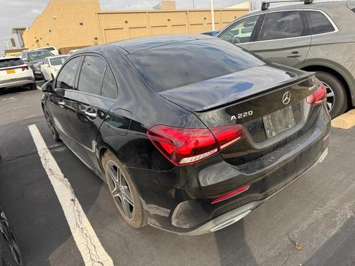 2020 Mercedes-Benz A-Class 4MATIC