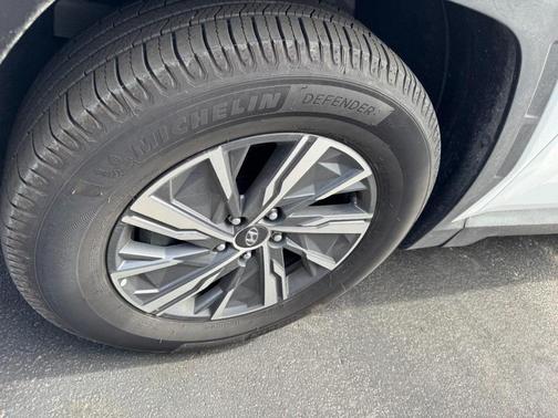 2023 Hyundai TUCSON Hybrid Blue