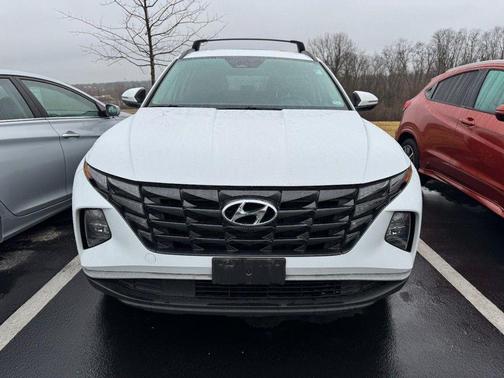 2023 Hyundai TUCSON Hybrid Blue
