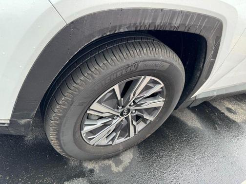 2023 Hyundai TUCSON Hybrid Blue