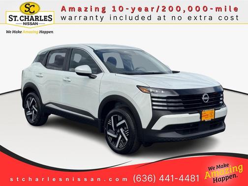 2025 Nissan Kicks SV