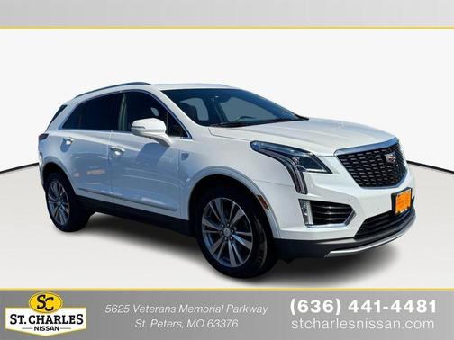 2020 Cadillac XT5 Premium Luxury