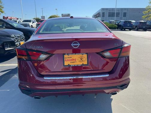2023 Nissan Altima 2.5 SL