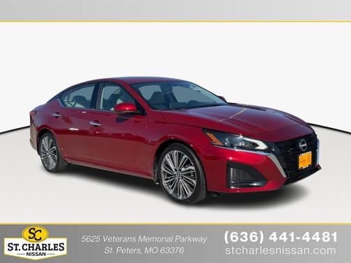 2023 Nissan Altima 2.5 SL