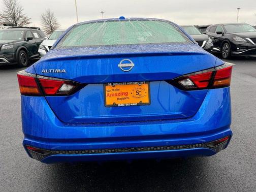 2025 Nissan Altima 2.5 SV