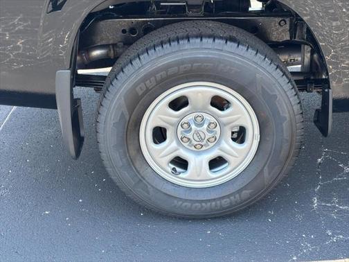 2025 Nissan Frontier S