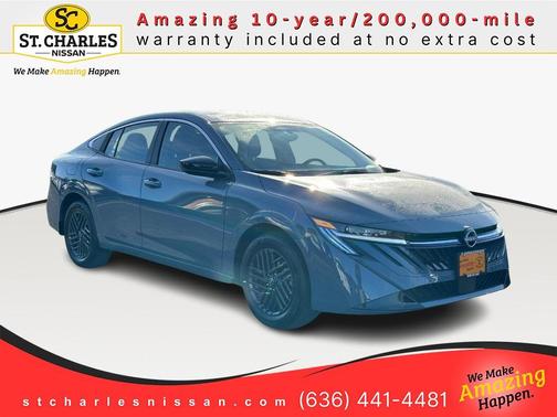 2026 Nissan Sentra SV