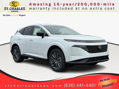 2026 Nissan Murano SL