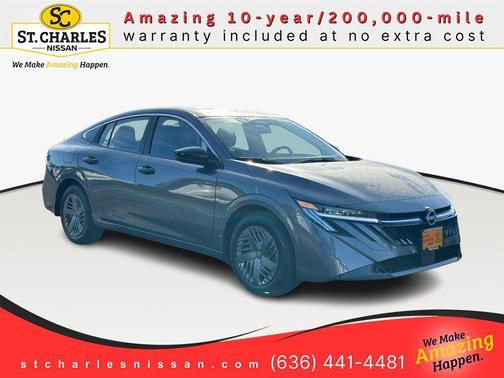 2026 Nissan Sentra S