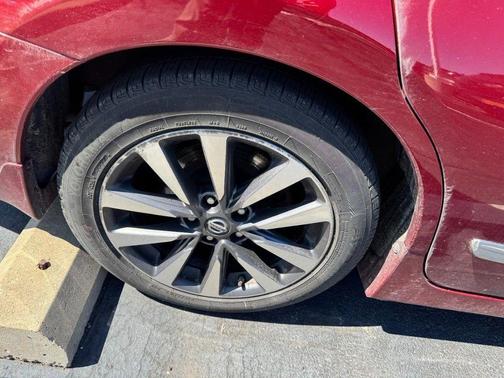 2017 Nissan Altima 2.5 SV