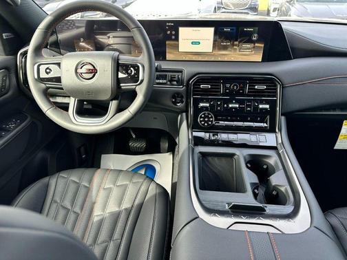 2026 Nissan Armada PRO-4X