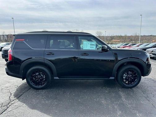 2026 Nissan Armada PRO-4X