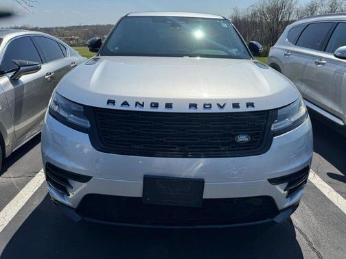 Hakuba Silver Metallic 2025 Land Rover Range Rover Velar P250 SE R-Dynamic