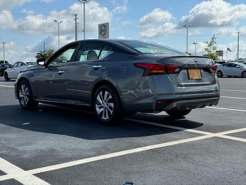 2024 Nissan Altima 2.5 S