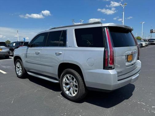2015 GMC Yukon SLT