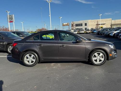 2016 Chevrolet Cruze Limited 1LT